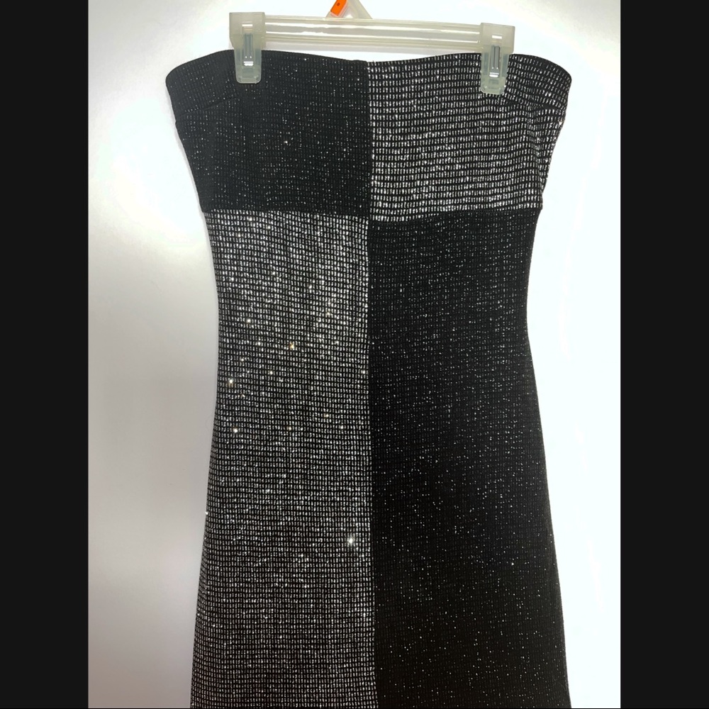 ✨ Jessica McClintock Maxi Sparkly 90s Vintage ✨